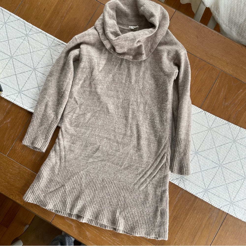 Anthropologie Sweater Dress, Size Small